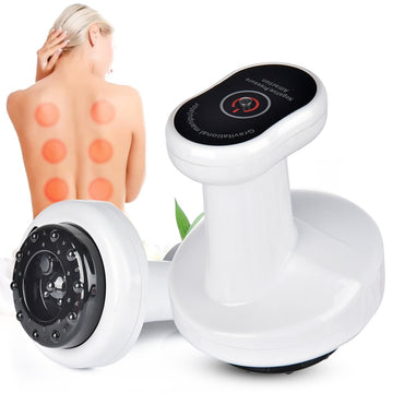 Vacuum Cupping Body Massager