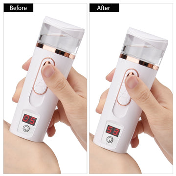 Hydrating Skin Moisturizer Sprayer