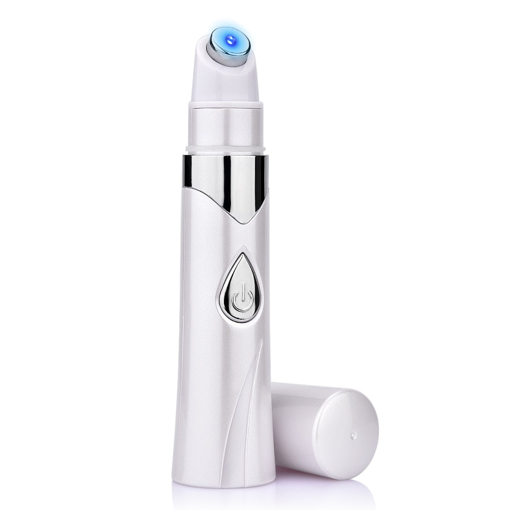 Portable Blue Light Therapy Acne Laser Pen